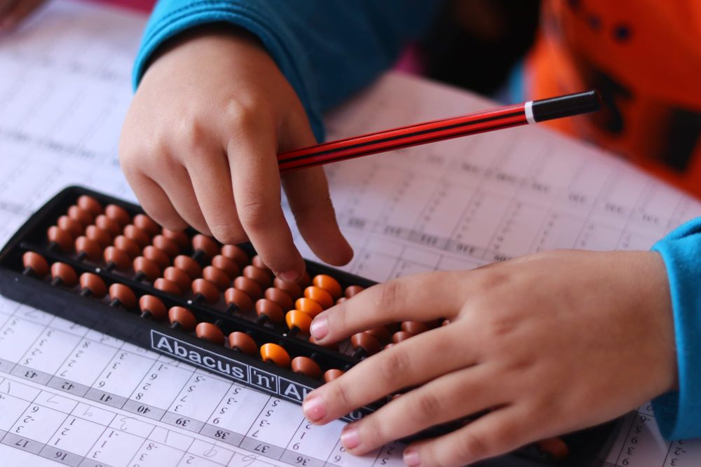 Abacus N Abacus